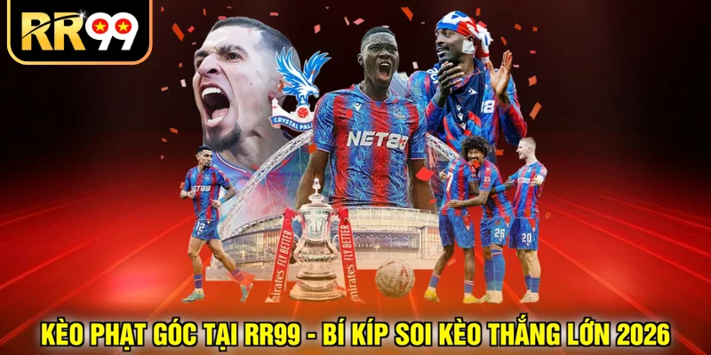 kèo phạt góc